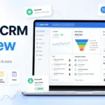 Agile CRM Review