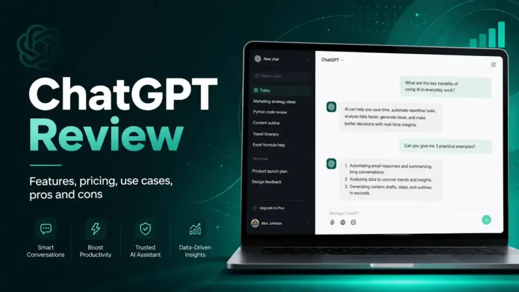 ChatGPT Review