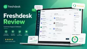 Freshdesk Review