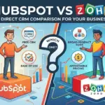 HubSpot vs Zoho CRM: Which Is the Best CRM for Small Businesses in 2026?