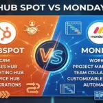 HubSpot vs monday CRM: In-Depth Comparison & Pricing (2026)