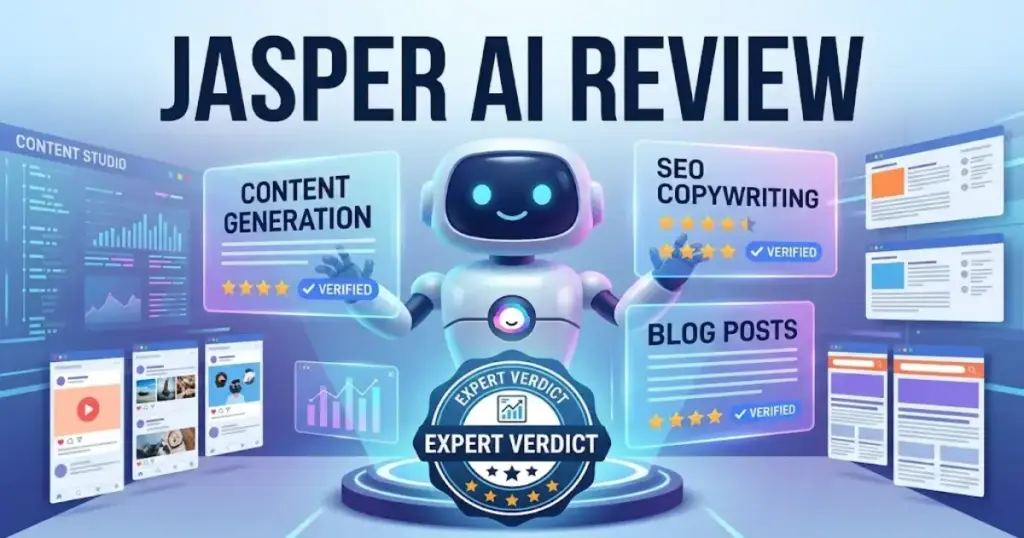 Jasper AI Review
