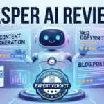 Jasper AI Review