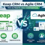 Keap CRM vs Agile CRM