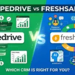 Pipedrive vs Freshsales