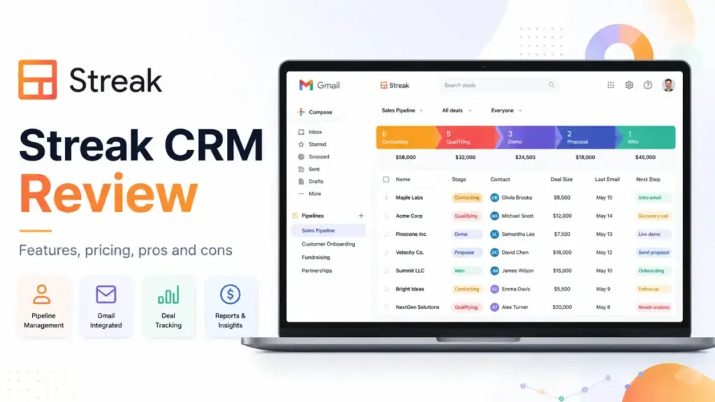 Streak CRM Review