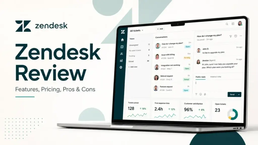 Zendesk Review