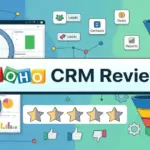 Zoho CRM Review: A Feature-Packed CRM That Rewards Patience