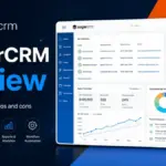 sugarCRM Review