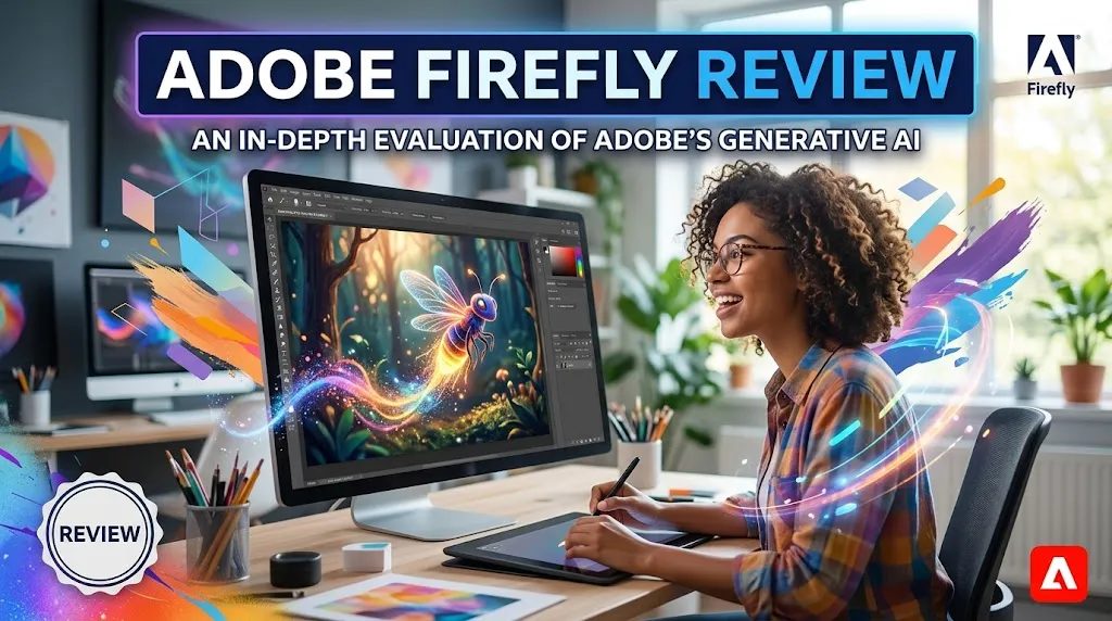 Adobe Firefly Review