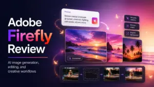 Adobe Firefly Review