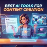 Best AI Tools for Content Creation