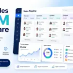Best Sales CRM Software