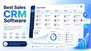 Best Sales CRM Software