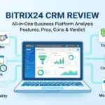 Bitrix24 CRM Review
