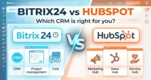 Bitrix24 vs HubSpot