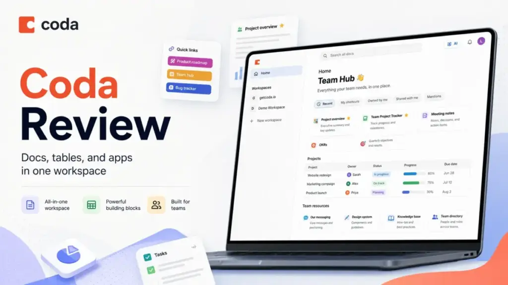 Coda Review