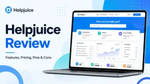 Helpjuice Review
