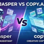 Jasper vs Copy.ai