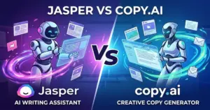 Jasper vs Copy.ai