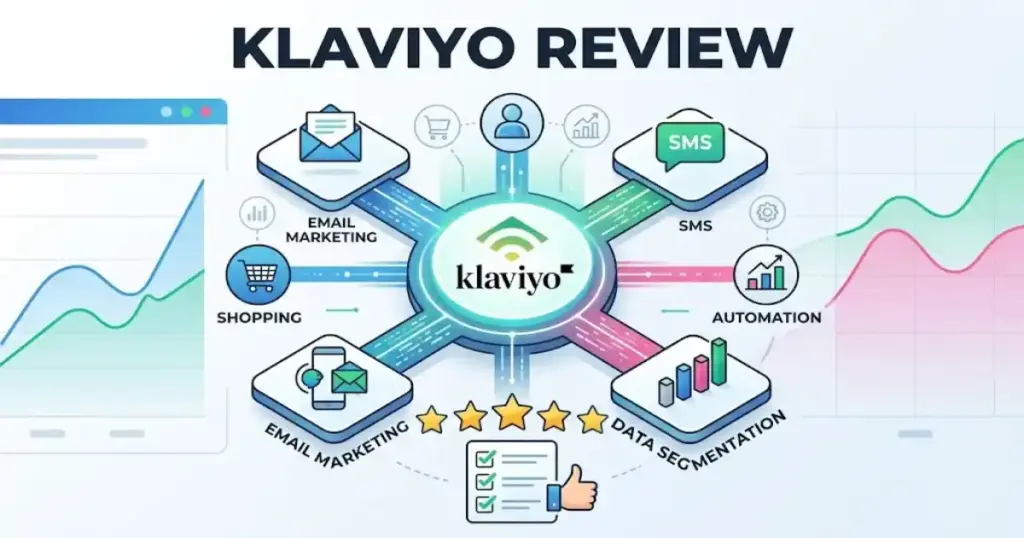 Klaviyo Review 2026: Is It Worth It for Ecommerce Email + SMS?