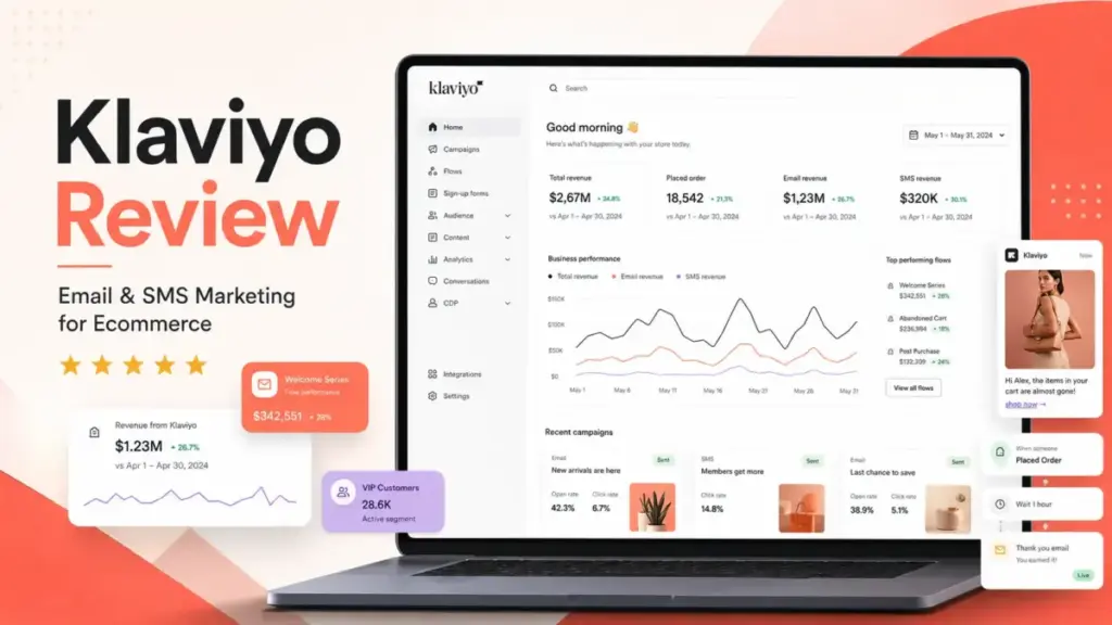 Klaviyo Review