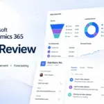 Microsoft Dynamics 365 Sales Review