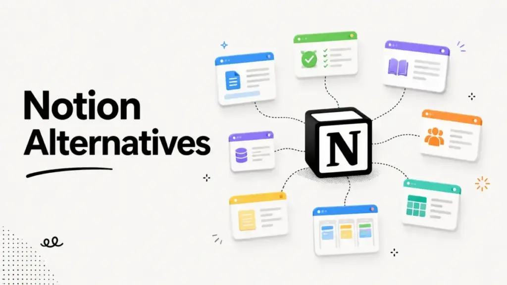 Notion Alternatives