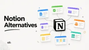 Notion Alternatives