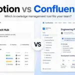 Notion vs Confluence