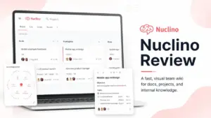 Nuclino Review