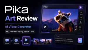 Pika Art Review 2026: Is This AI Video Generator Worth It?