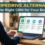 Best Pipedrive Alternatives in 2026: Choosing the Right CRM for Your Sales Team