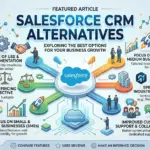 Salesforce CRM Alternatives 2026: Best Options Compared (Pricing, Strengths, Trade-offs)