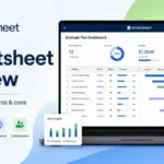 Smartsheet Review