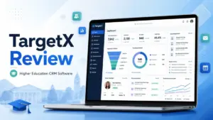 TargetX Review