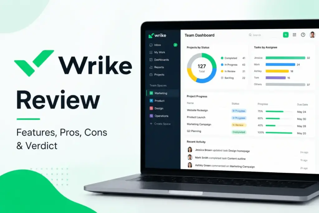 Wrike Review