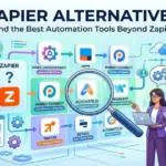 Zapier Alternatives 2026: The Best Automation Tools Compared (Pricing, Use Cases, Pros/Cons)