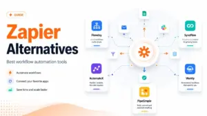 Zapier Alternatives