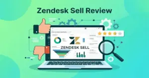 Zendesk Sell Review