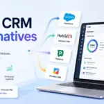 Zoho CRM Alternatives