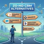 Zoho CRM Alternatives 2026: The Best Options for Every Team Size & Budget