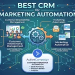 Best CRM for Marketing Automation 2026: Expert Review