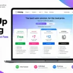 ClickUp Pricing featured image showing ClickUp plans, annual billing, Free Forever, Unlimited, Business, and Enterprise options.
