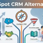 HubSpot CRM Alternatives: Best Picks for Sales Teams, Startups, and Growing Businesses