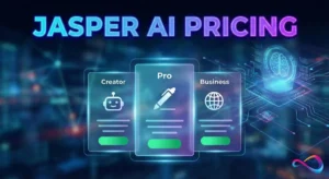 Jasper AI Pricing 2026: Pro vs Business Costs, Trial, and Best Plan Picks