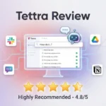 Tettra Review 2026: Features, Pricing, Pros & Cons & Best Alternatives