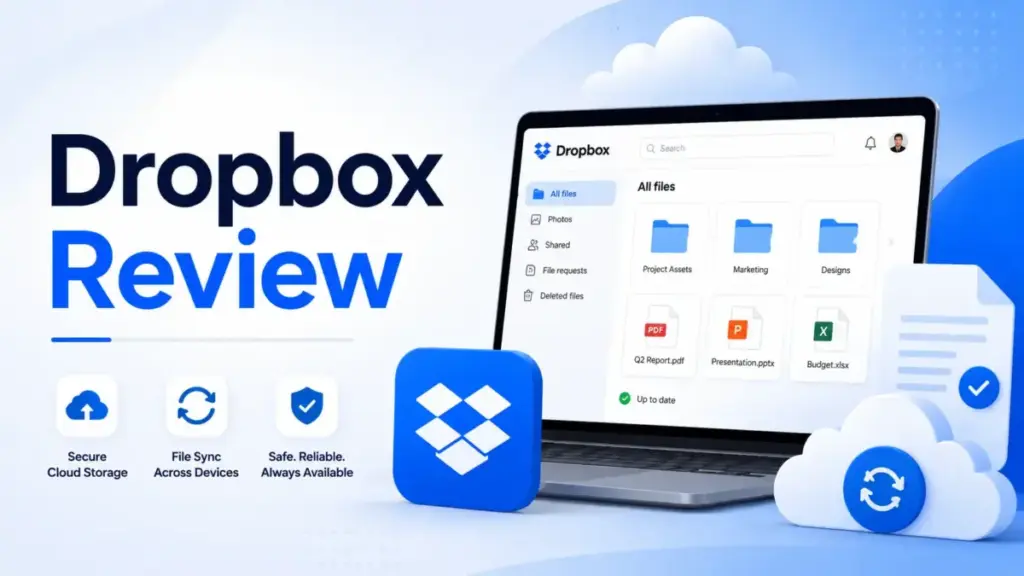 Dropbox Review
