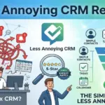 Less Annoying CRM Review