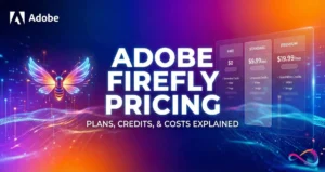 Adobe Firefly Pricing 2026: How Much Does Adobe Firefly Cost?